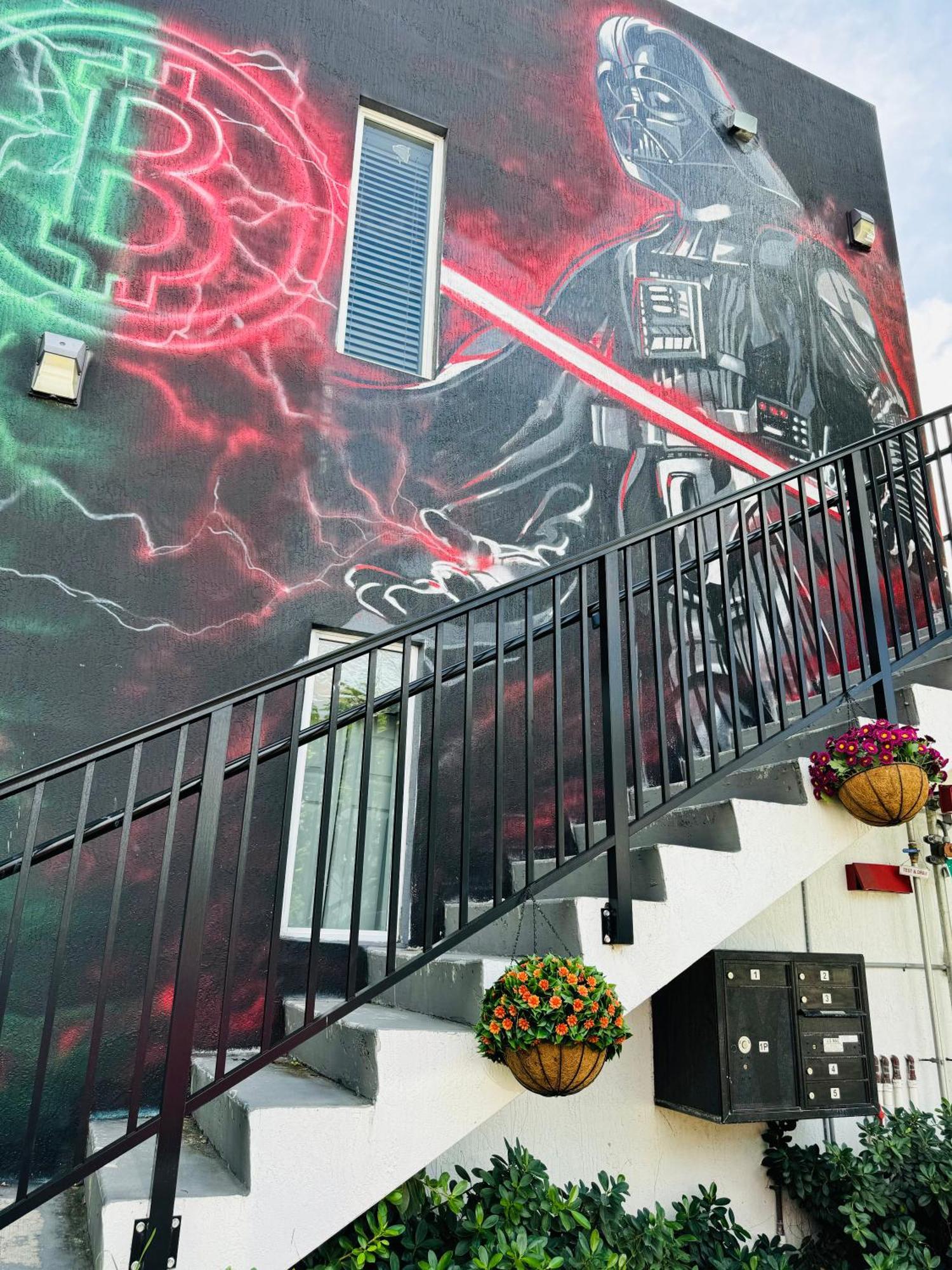 Atrium Hostel Design District Miami Exteriör bild
