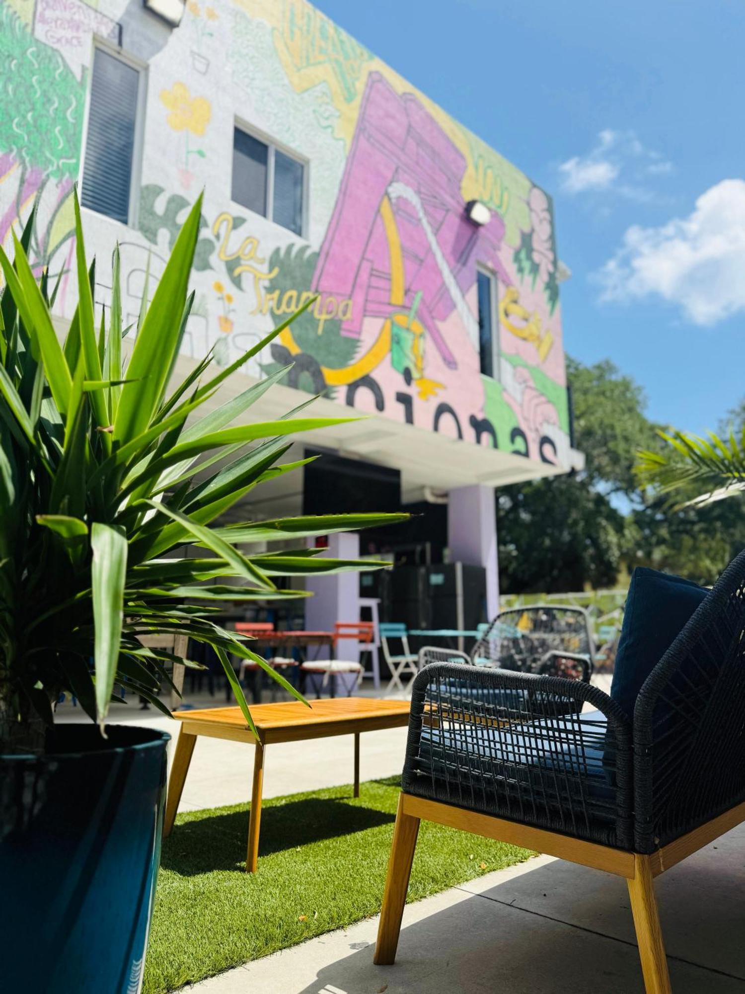 Atrium Hostel Design District Miami Exteriör bild